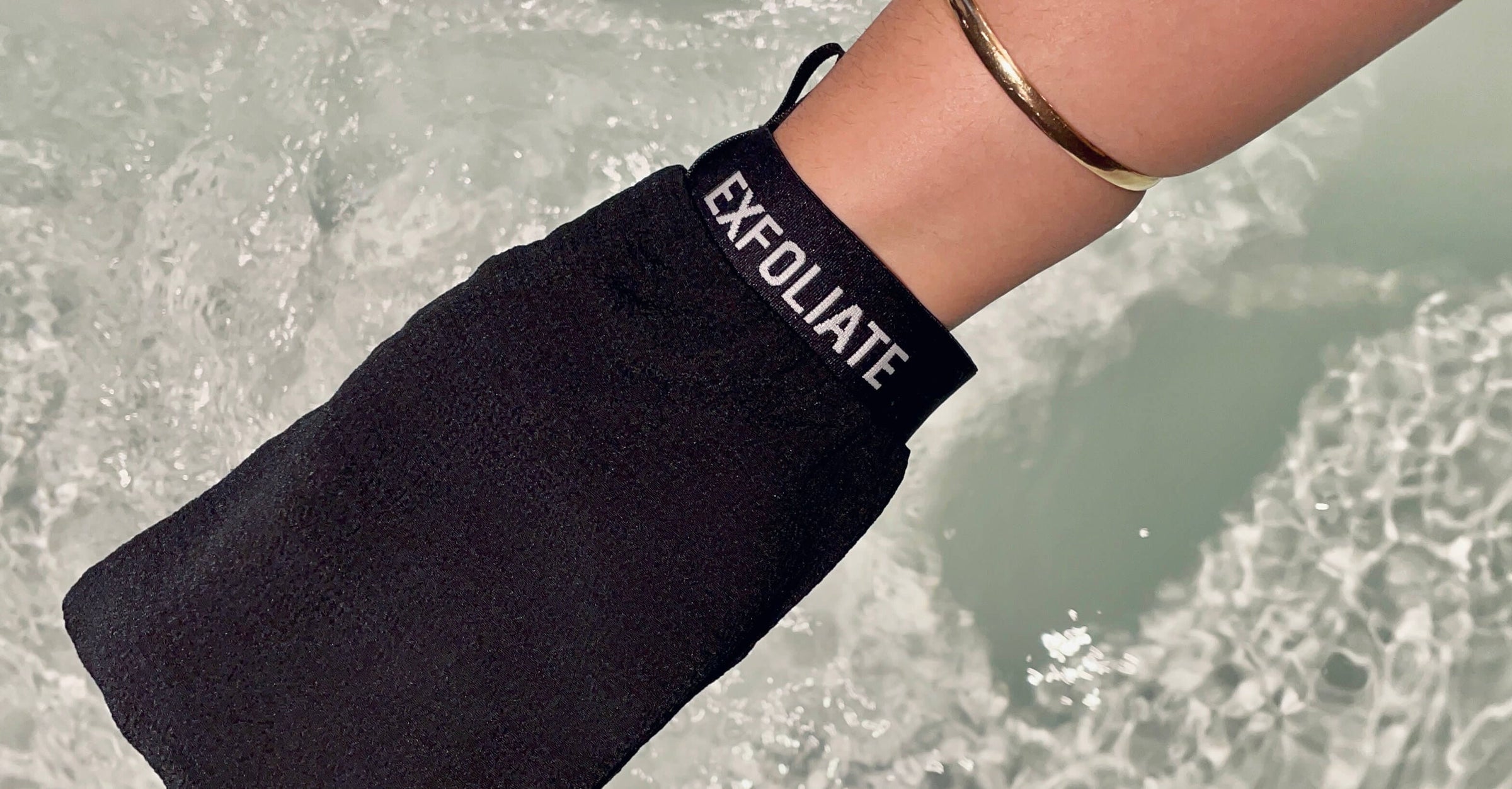 roccanskin exfoliating mitt best body scrubber